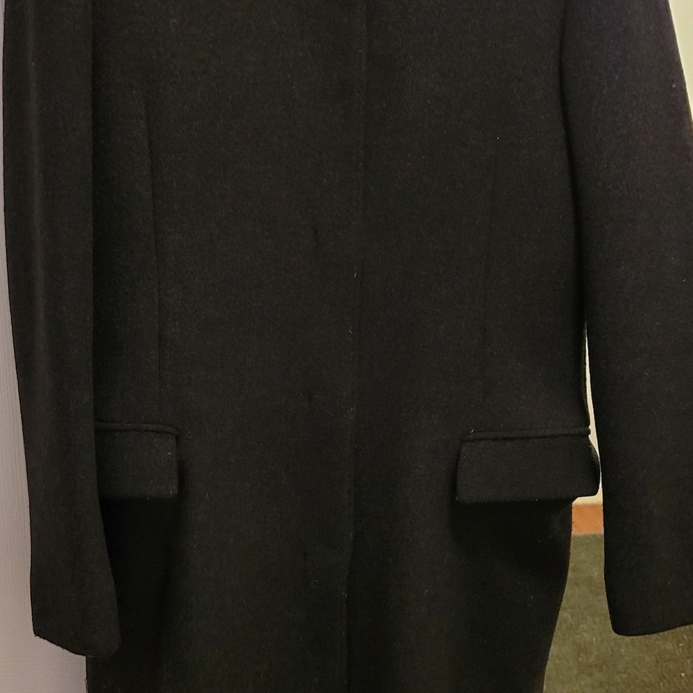 Calvin Klein Wool Coat